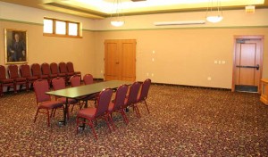 SPL Meeting Rooms