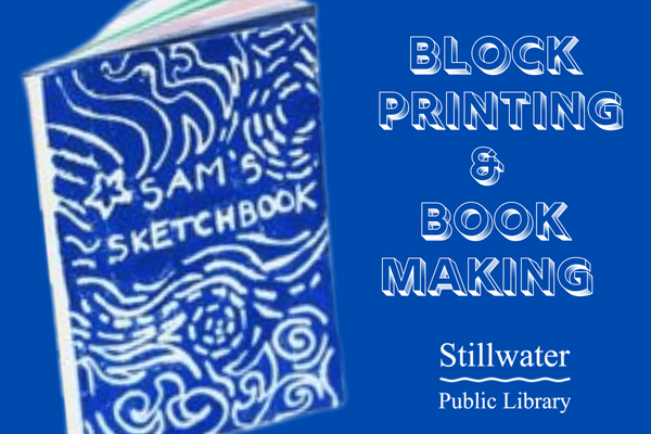 Block Print Book