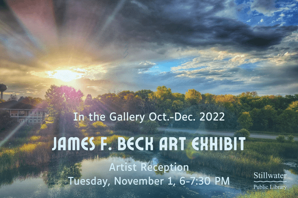 In the Gallery: James Beck