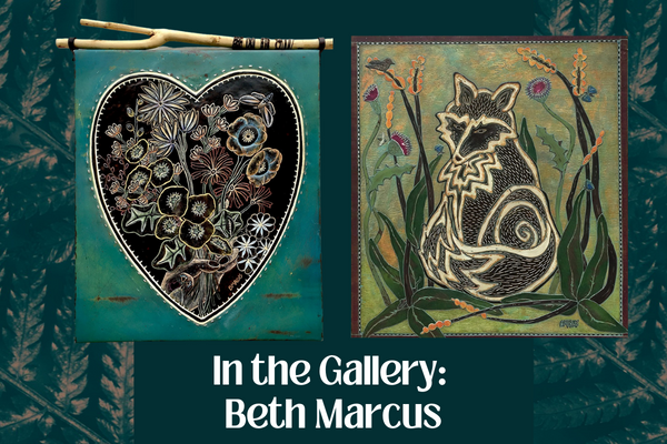In the Gallery: Beth Marcus