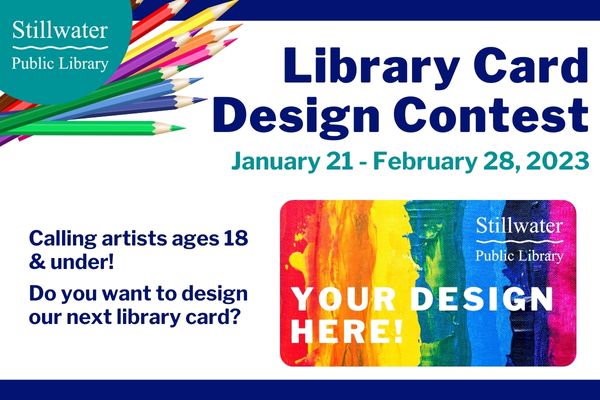 Library Card Contest