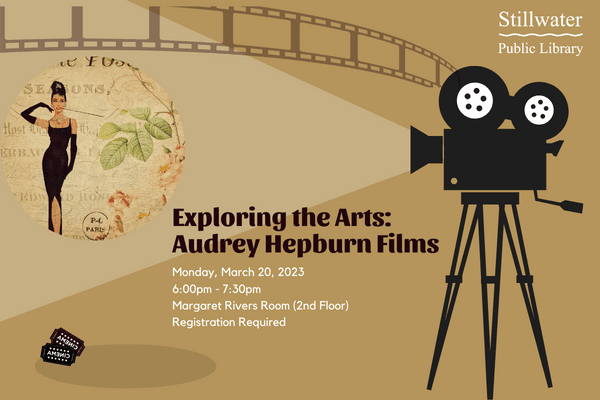 Exploring the Arts Audrey Hepburn Films
